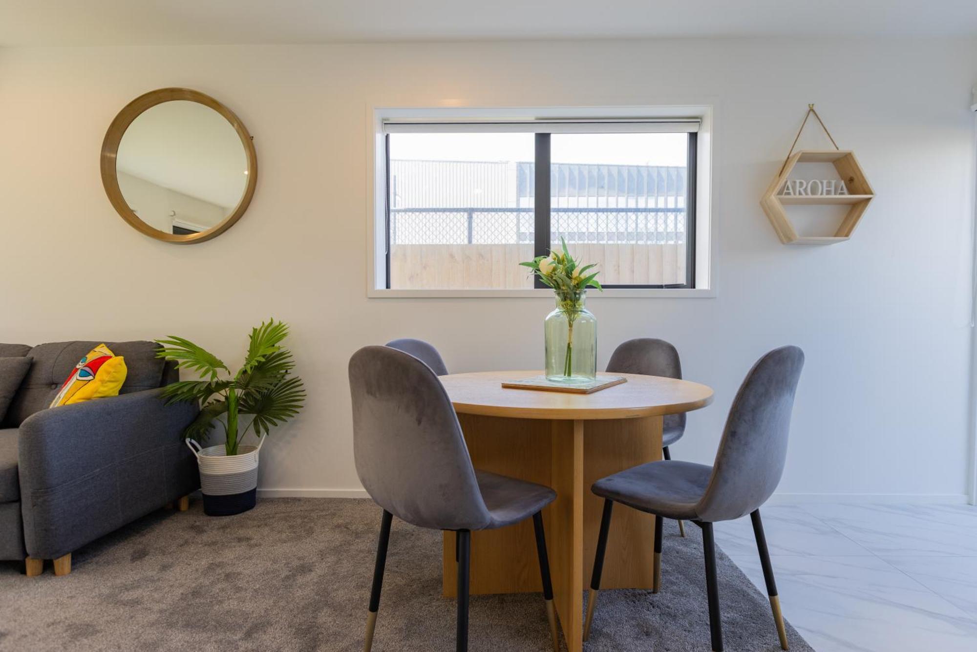 כרייסטצ'רץ' Luxury 2 Bedroom Townhouse By Hagley Park In Cbd מראה חיצוני תמונה